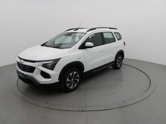 CHEVROLET SPIN 1.8 PREMIER 8V FLEX 4P AUTOMÁTICO